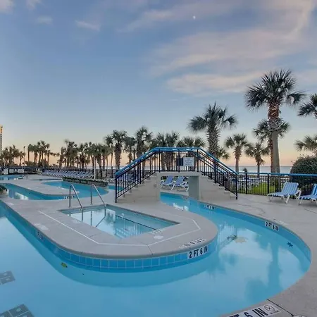 Oceanfront Bliss, Amazing Views! 1235B Apartment Myrtle Beach Exterior photo