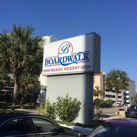 Oceanfront Bliss, Amazing Views! 1235B Apartment Myrtle Beach Exterior photo