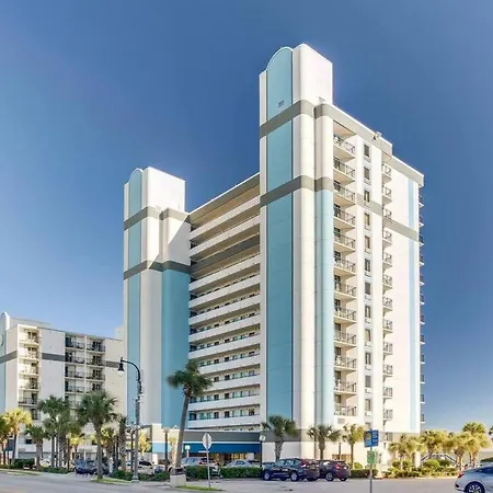 Oceanfront Bliss, Amazing Views! 1235B Apartment Myrtle Beach Exterior photo