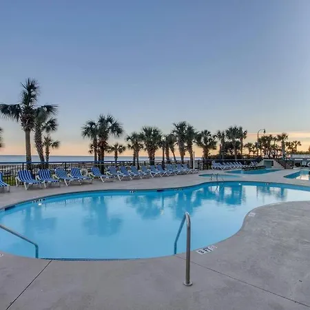 Oceanfront Bliss, Amazing Views! 1235B Apartment Myrtle Beach Exterior photo