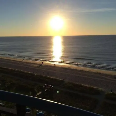 Oceanfront Bliss, Amazing Views! 1235B Apartment Myrtle Beach Exterior photo