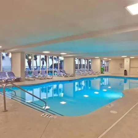 Oceanfront Bliss, Amazing Views! 1235B Apartment Myrtle Beach Exterior photo
