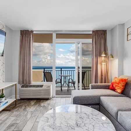 Oceanfront Bliss, Amazing Views! 1235B Apartment Myrtle Beach Exterior photo