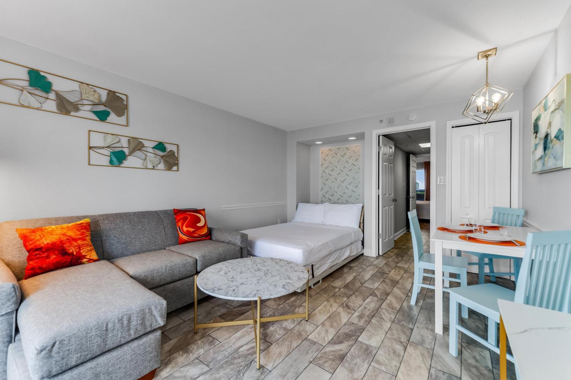 Oceanfront Bliss, Amazing Views! 1235b Apartment Myrtle Beach