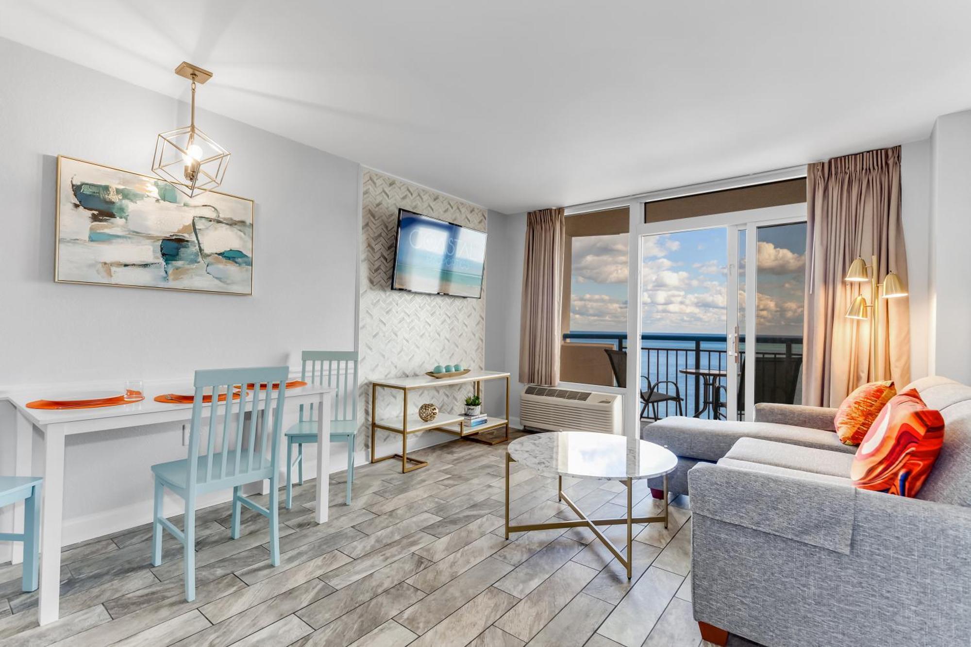 Oceanfront Bliss, Amazing Views! 1235b *