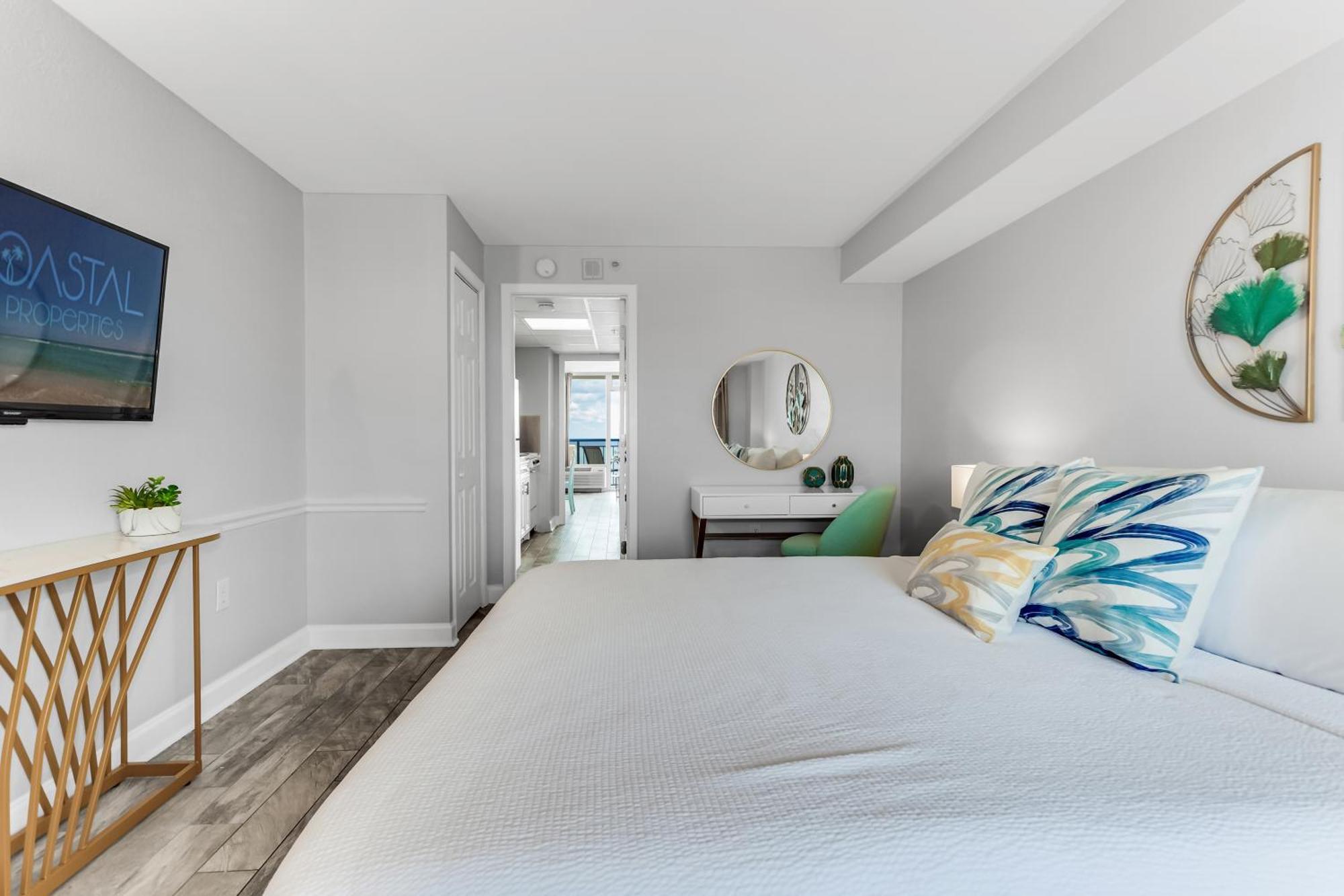 Oceanfront Bliss, Amazing Views! 1235b Apartment Myrtle Beach
