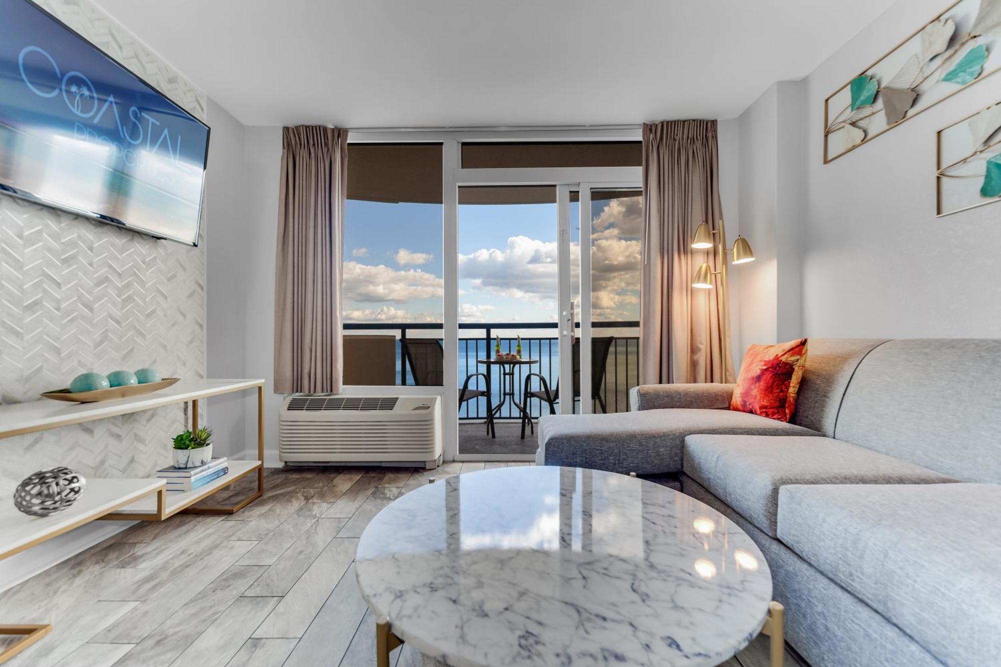 Oceanfront Bliss, Amazing Views! 1235b