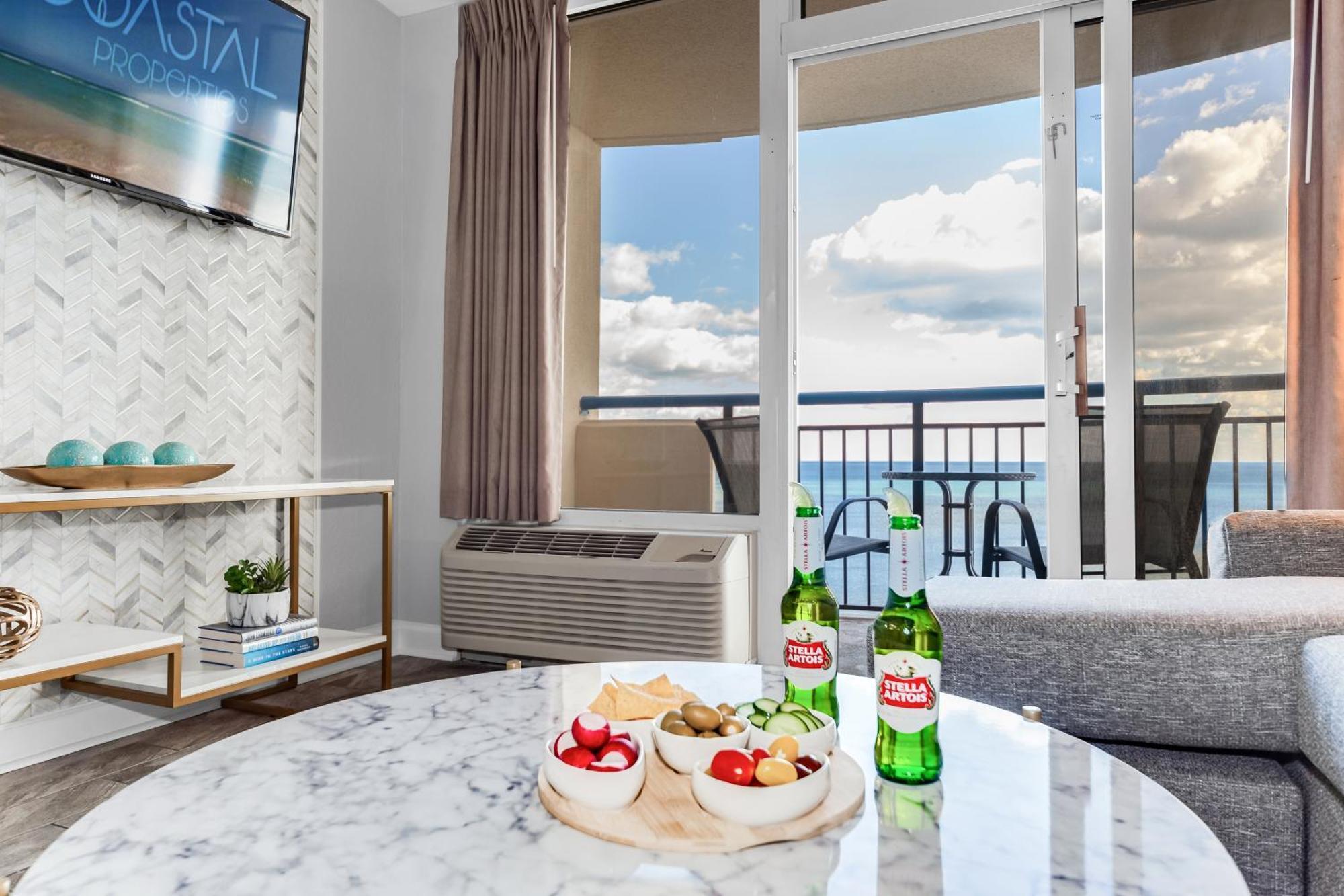 Oceanfront Bliss, Amazing Views! 1235b *