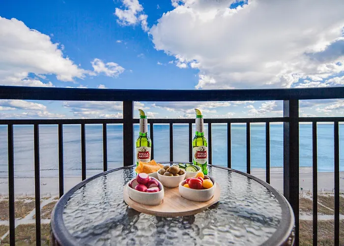 Oceanfront Bliss, Amazing Views! 1235B