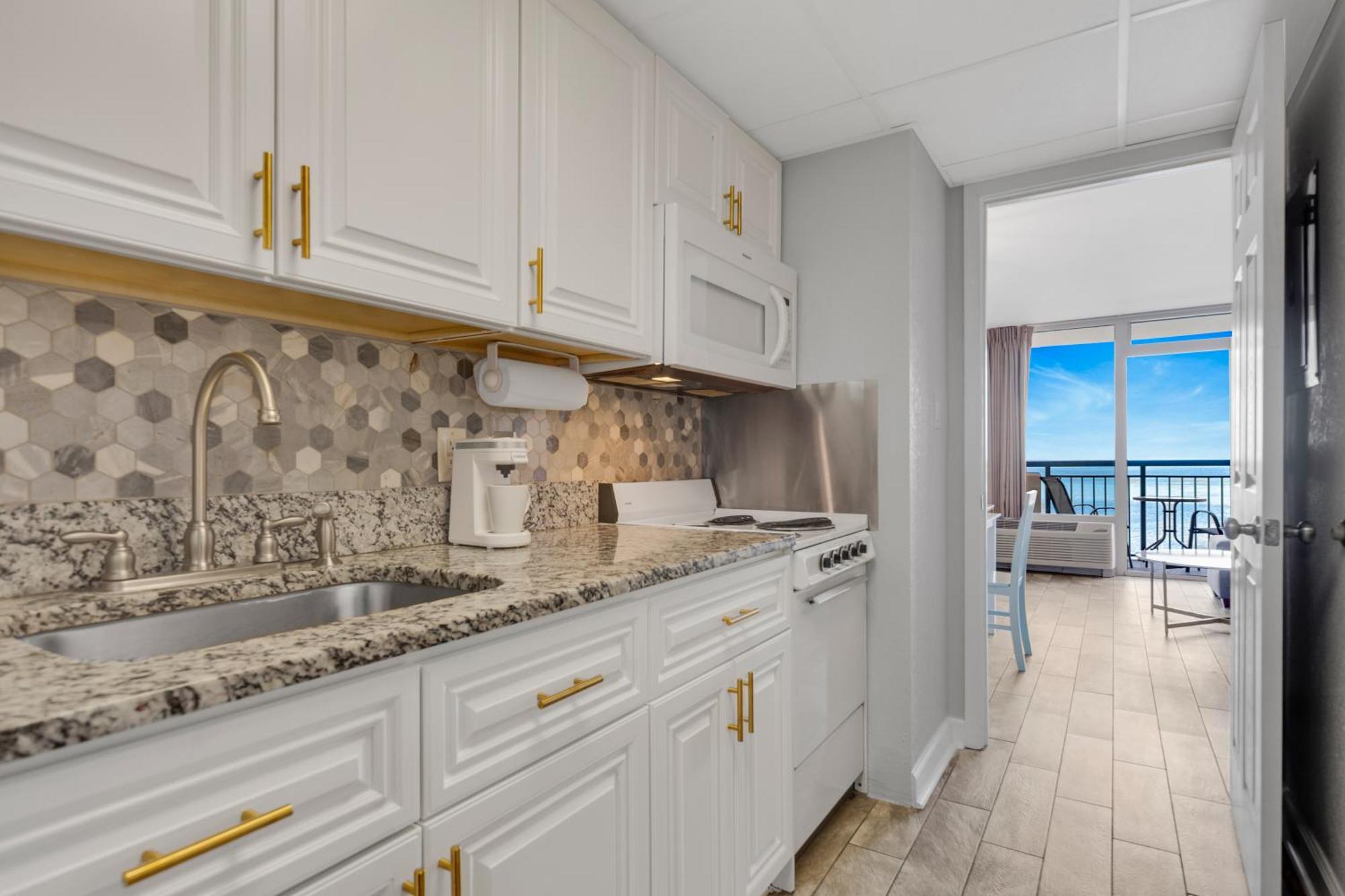 Oceanfront Bliss, Amazing Views! 1235b * Myrtle Beach